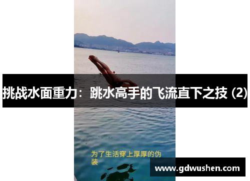 挑战水面重力：跳水高手的飞流直下之技 (2)